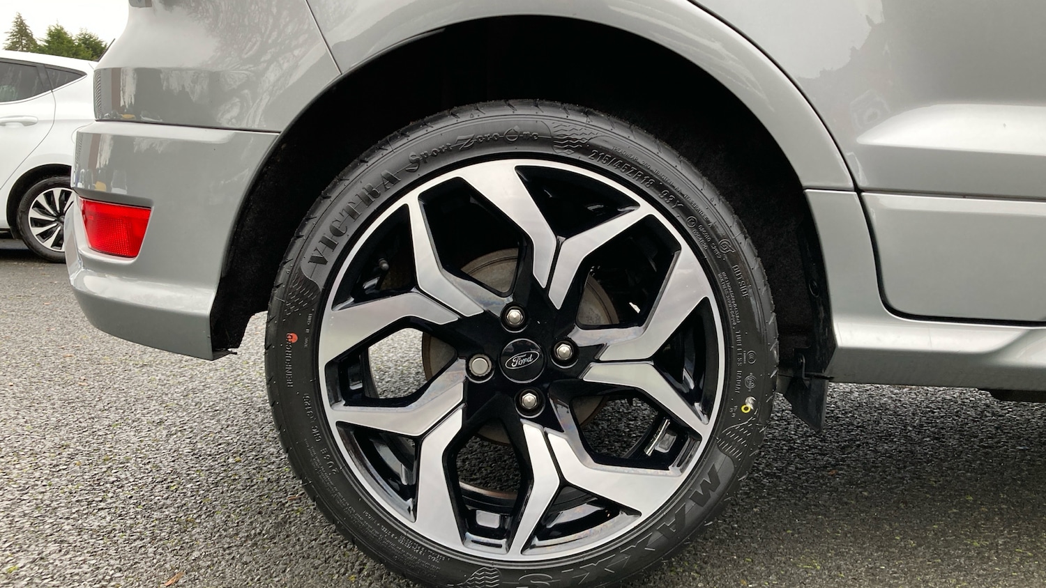 Used Ford Ecosport 2022 for sale - 77220232: Photo 7