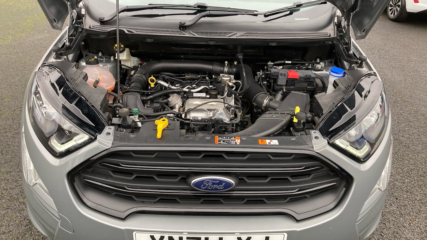 Used Ford Ecosport 2022 for sale - 77220232: Photo 8