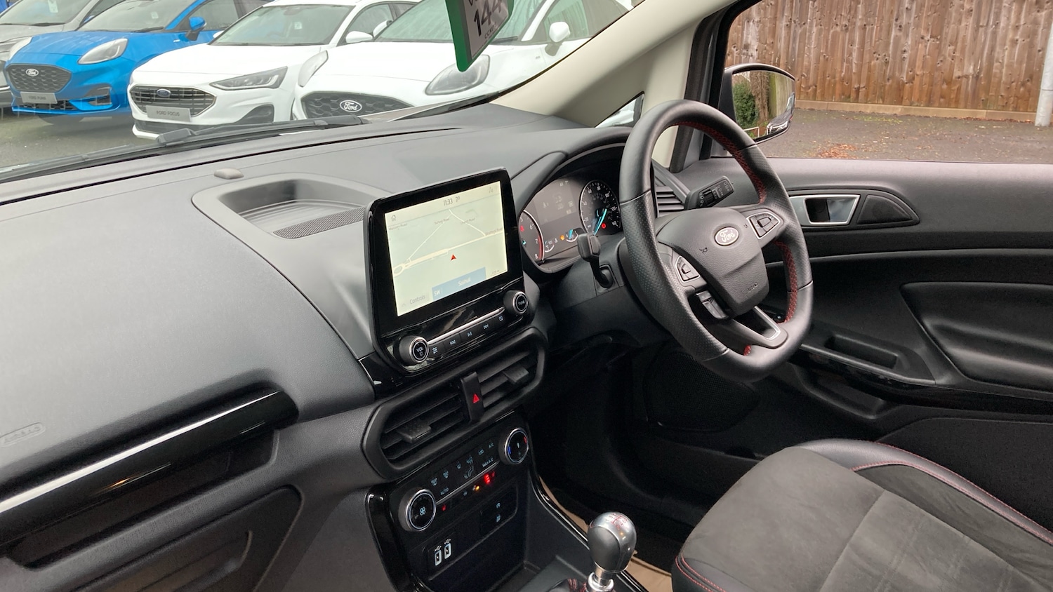 Used Ford Ecosport 2022 for sale - 77220232: Photo 9