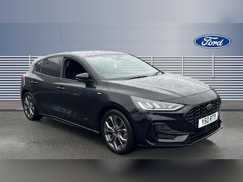 Used Ford Focus 2022 for sale - 76564927: Photo