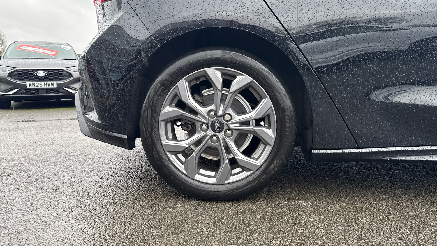 Used Ford Focus 2022 for sale - 76564927: Photo 7