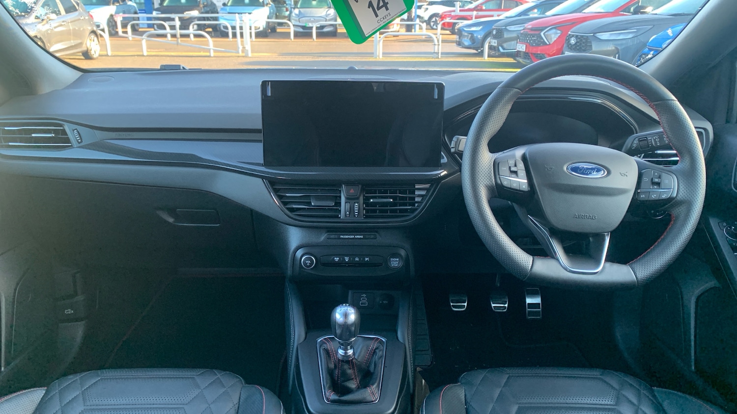 Used Ford Focus 2022 for sale - 76799071: Photo 10