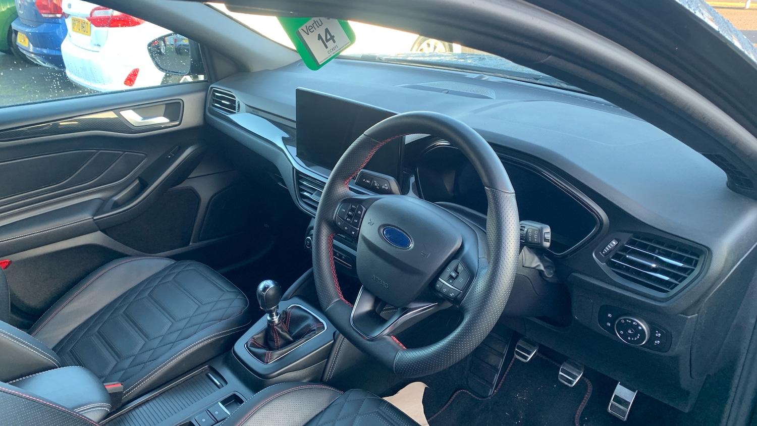 Used Ford Focus 2022 for sale - 76799071: Photo 11