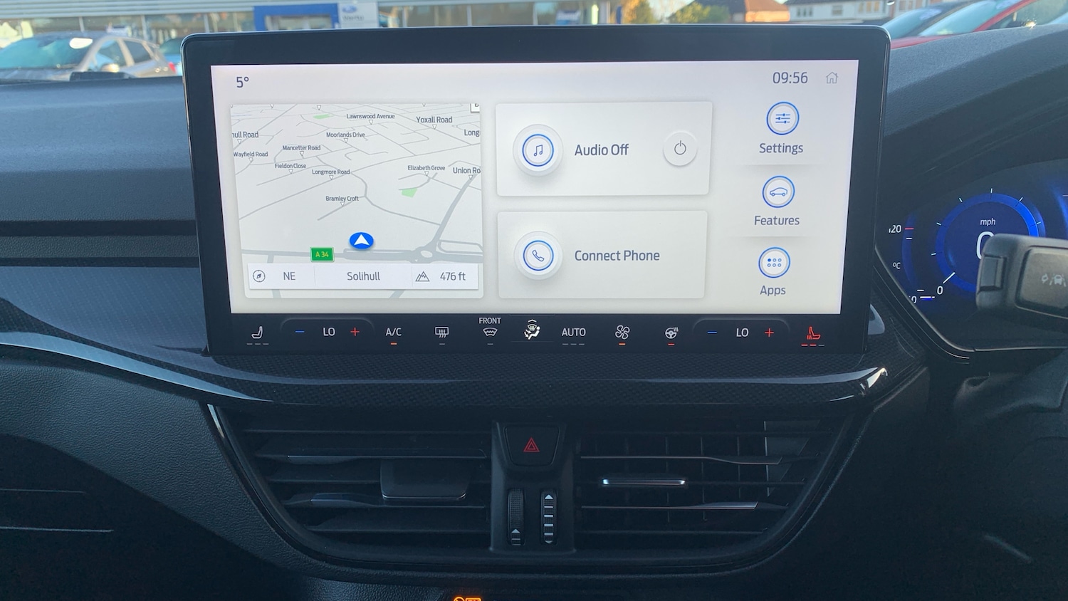 Used Ford Focus 2022 for sale - 76799071: Photo 12