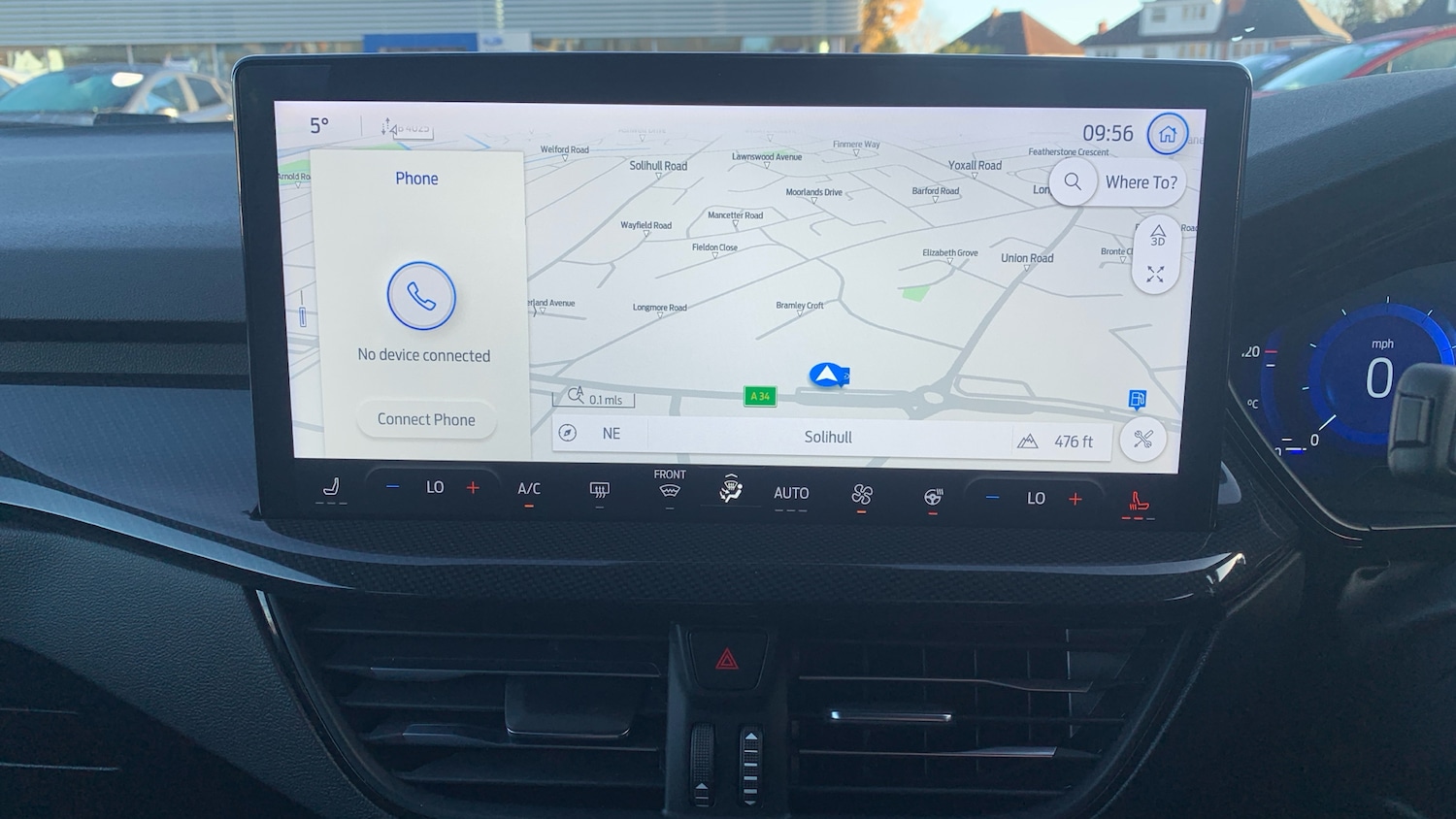 Used Ford Focus 2022 for sale - 76799071: Photo 27