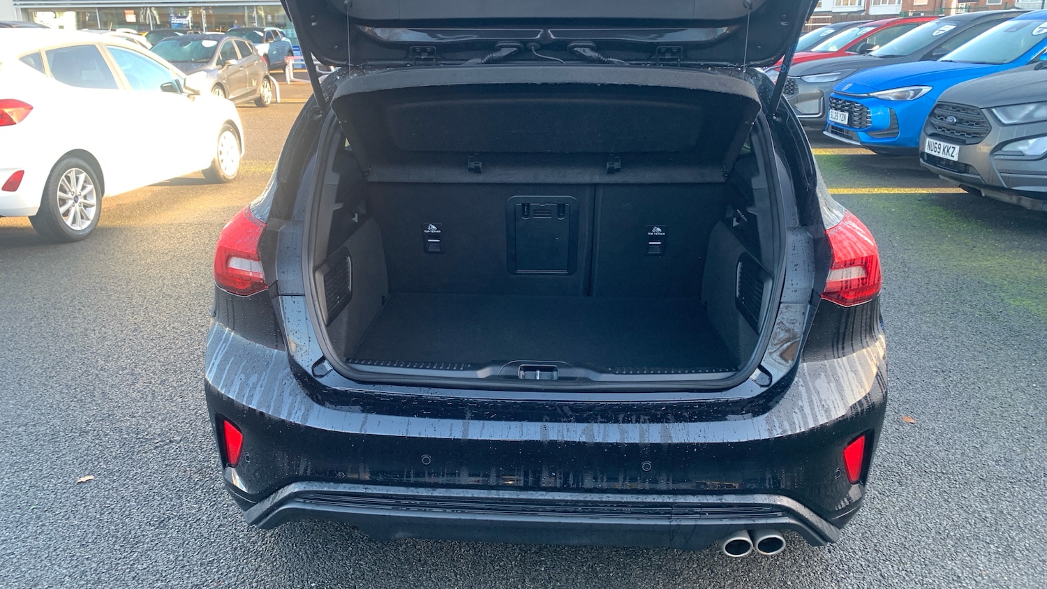 Used Ford Focus 2022 for sale - 76799071: Photo 4