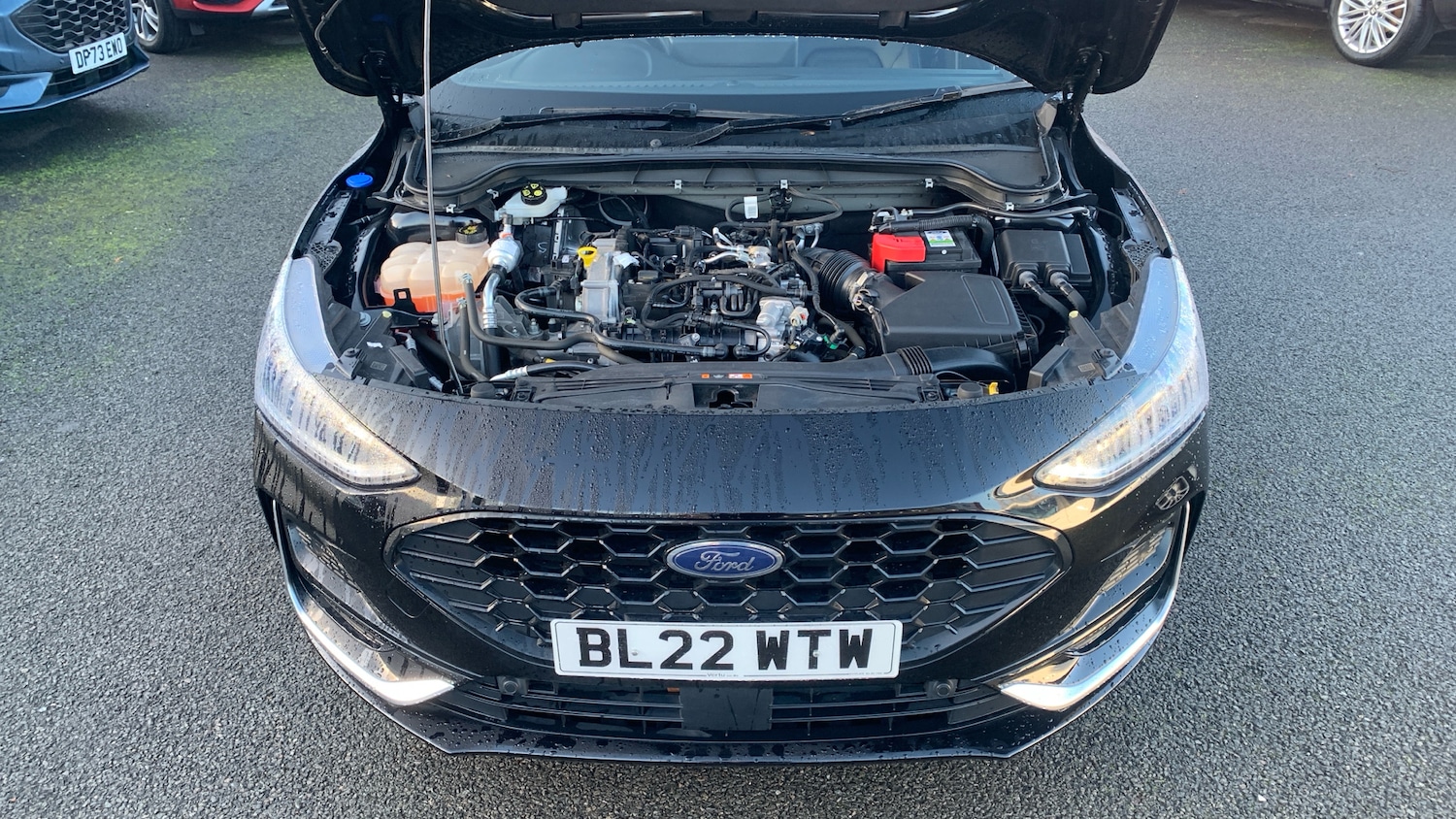 Used Ford Focus 2022 for sale - 76799071: Photo 8