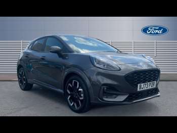 2023 (73) - 1.0 EcoBoost Hybrid mHEV ST-Line X 5dr Petrol Hatchback