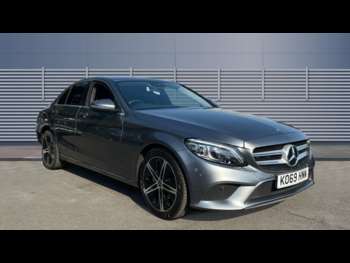 2020 (69) - C200 Sport Premium 4dr 9G-Tronic Petrol Saloon