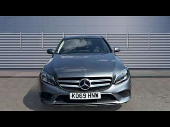 Used Mercedes-Benz C-Class 2020 for sale - 75228289: Photo