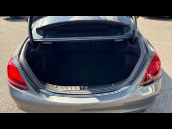Used Mercedes-Benz C-Class 2020 for sale - 75228289: Photo