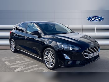 2019 (69) - 1.0 EcoBoost 125 Titanium X 5dr Petrol Hatchback