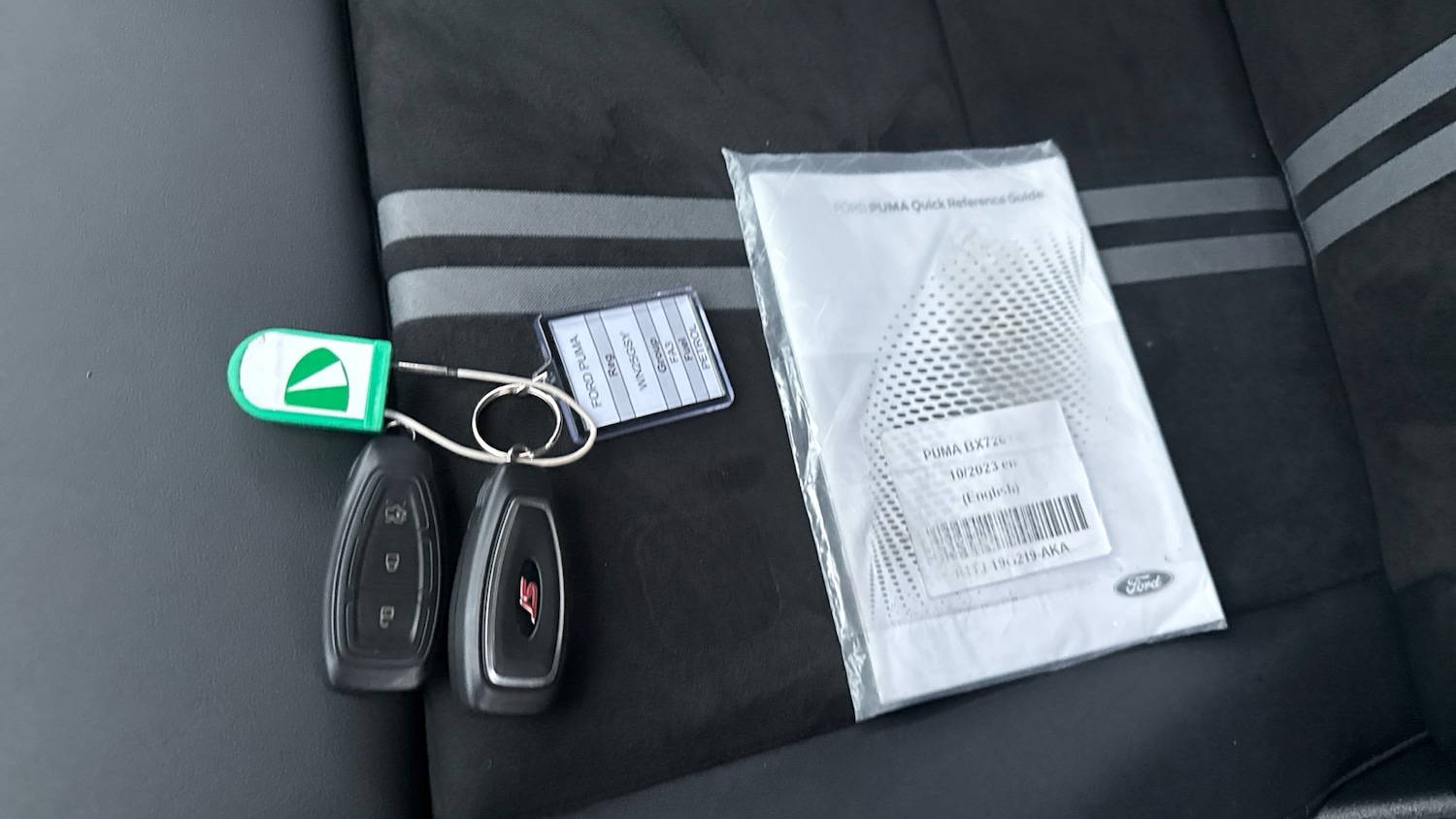 Used Ford Puma 2025 for sale - 77431603: Photo 19