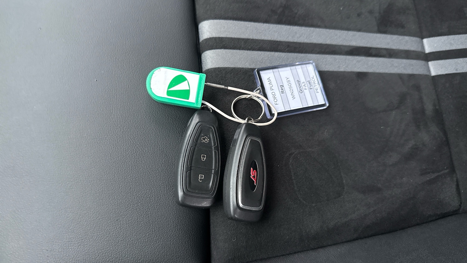 Used Ford Puma 2025 for sale - 77431603: Photo 20