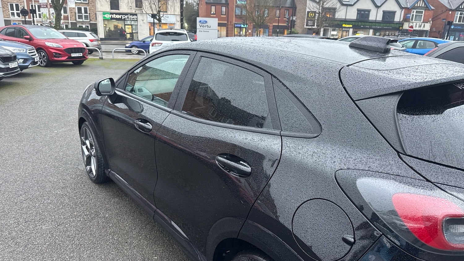 Used Ford Puma 2025 for sale - 77431603: Photo 38