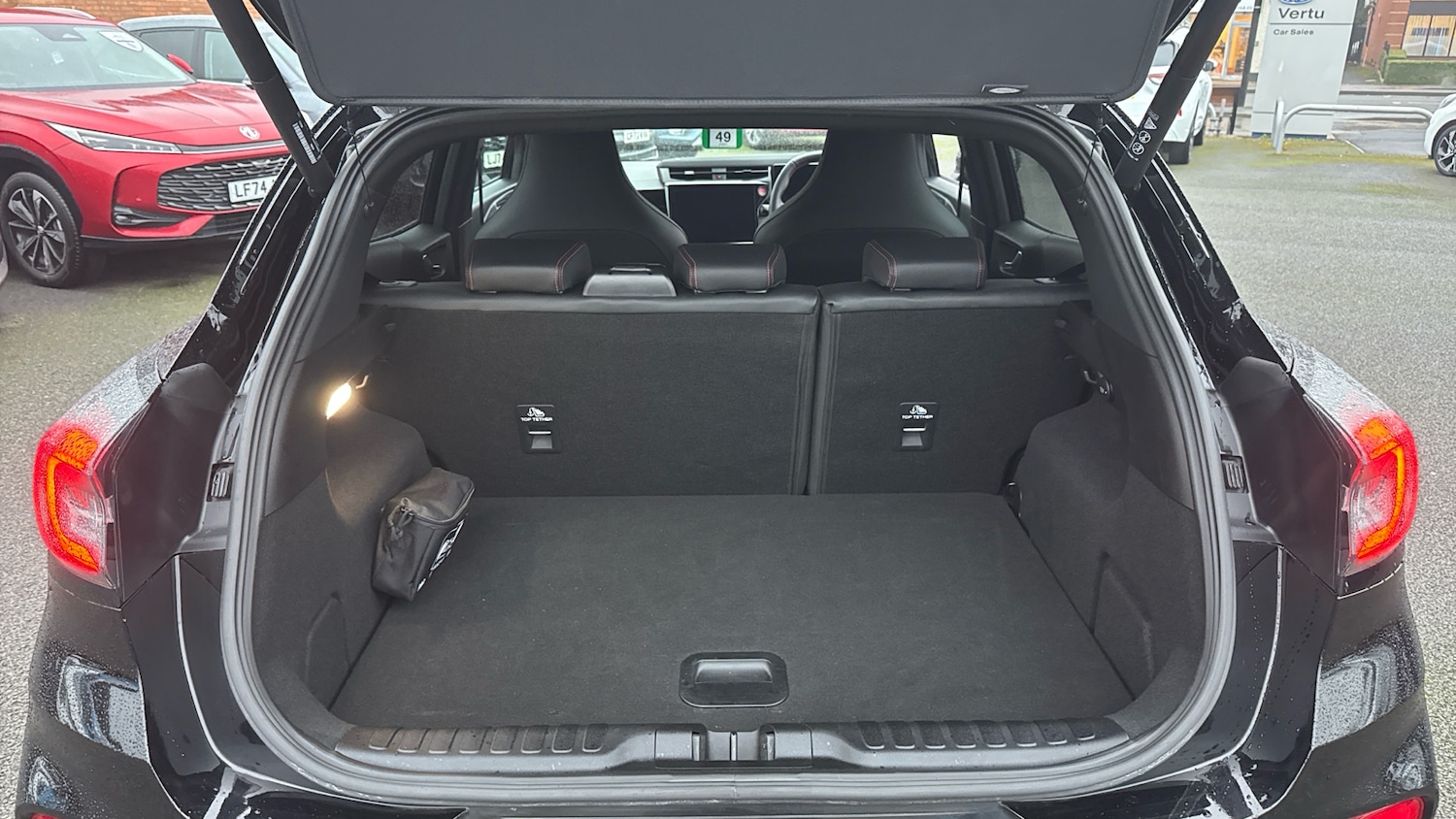 Used Ford Puma 2025 for sale - 77431603: Photo 4