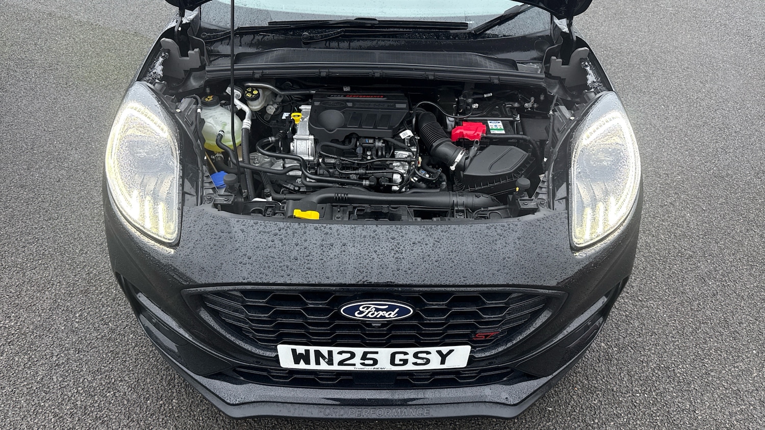 Used Ford Puma 2025 for sale - 77431603: Photo 8