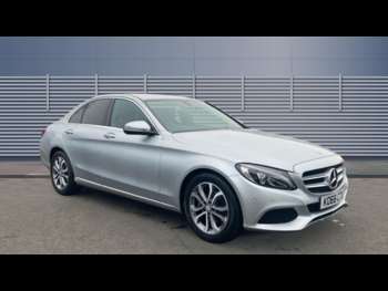 2017 (66) - C200 Sport 4dr Auto Petrol Saloon