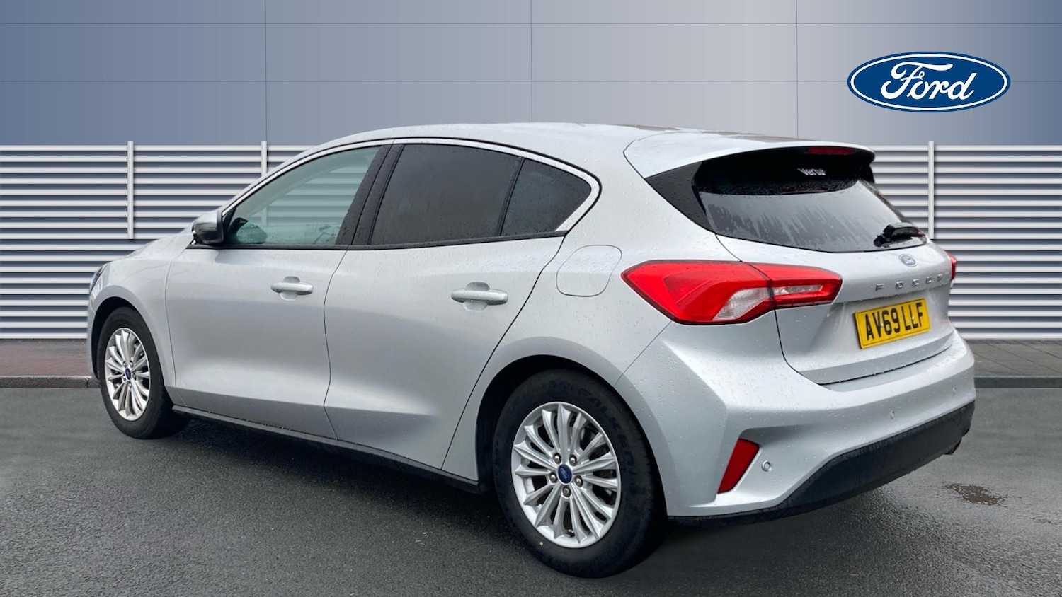 Used Ford Focus 2019 for sale - 77548132: Photo 2