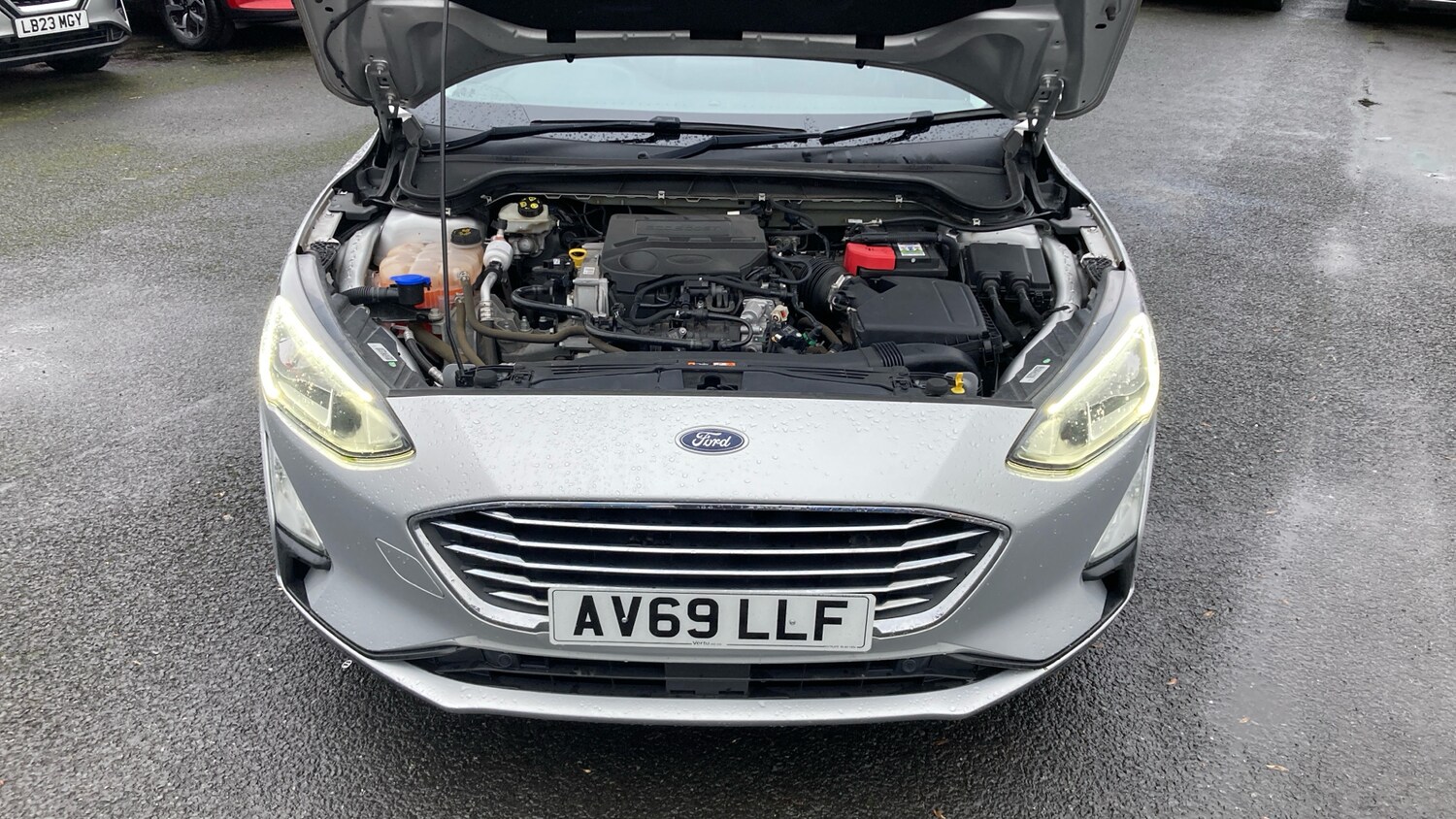 Used Ford Focus 2019 for sale - 77548132: Photo 8