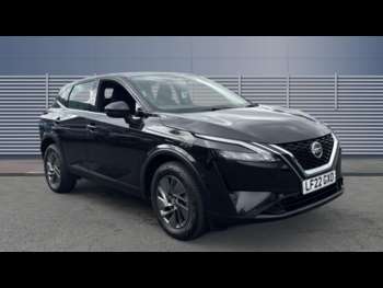 2022 (22) - 1.3 DiG-T MH 158 Acenta Premium 5dr Xtronic Petrol Hatchback