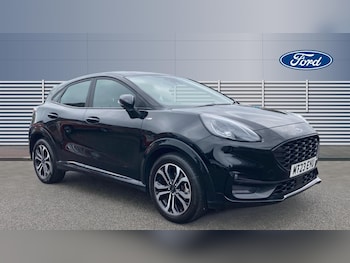 Used Ford Puma 2023 for sale - 78640497: Photo
