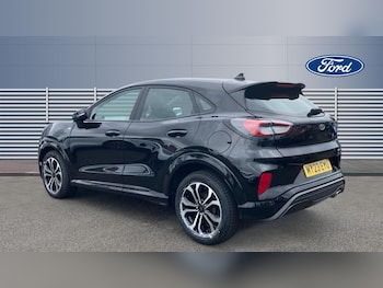 Used Ford Puma 2023 for sale - 78640497: Photo
