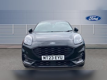 Used Ford Puma 2023 for sale - 78640497: Photo
