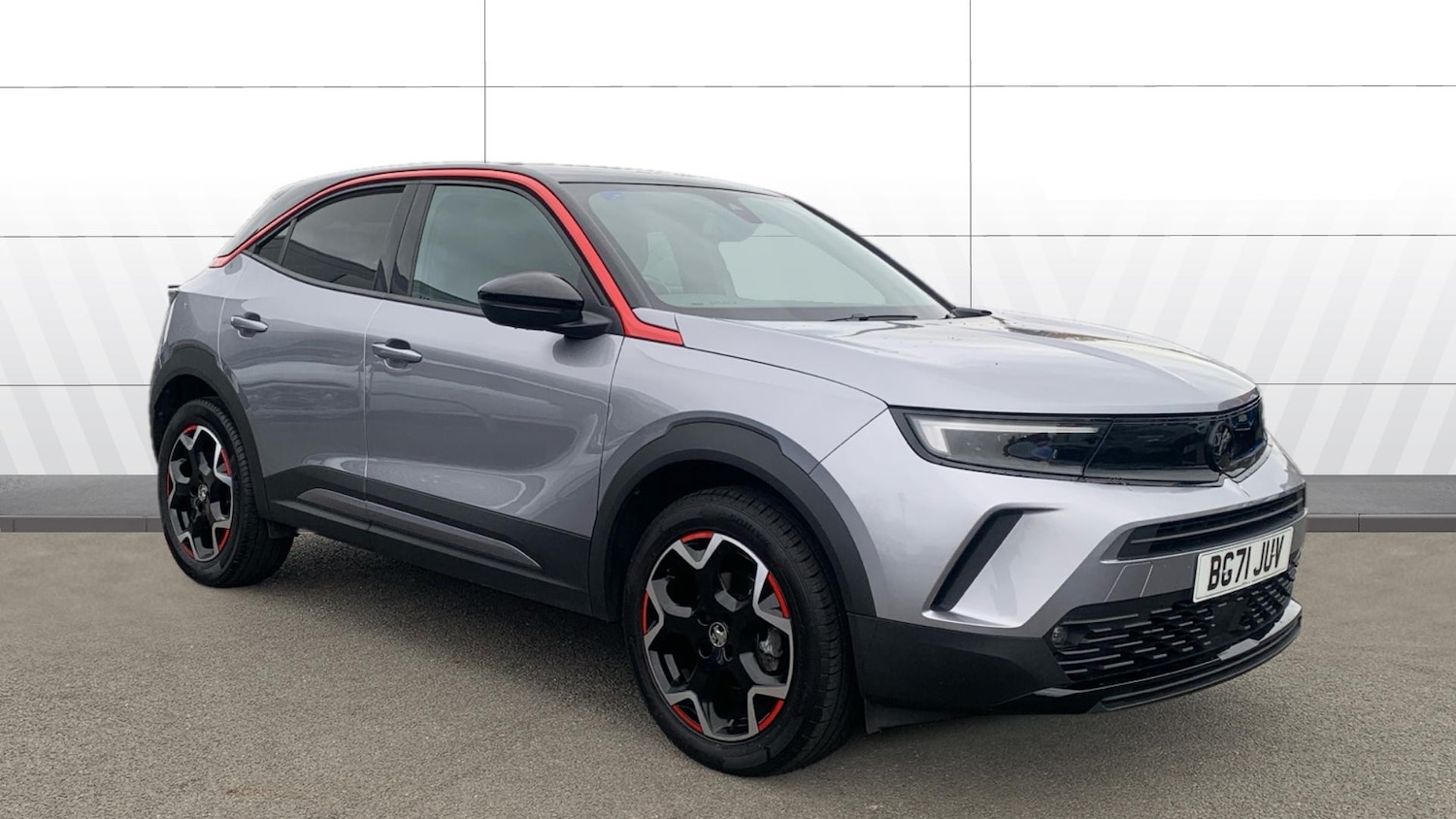 Used Vauxhall Mokka 2021 for sale - 76461736: Photo 1