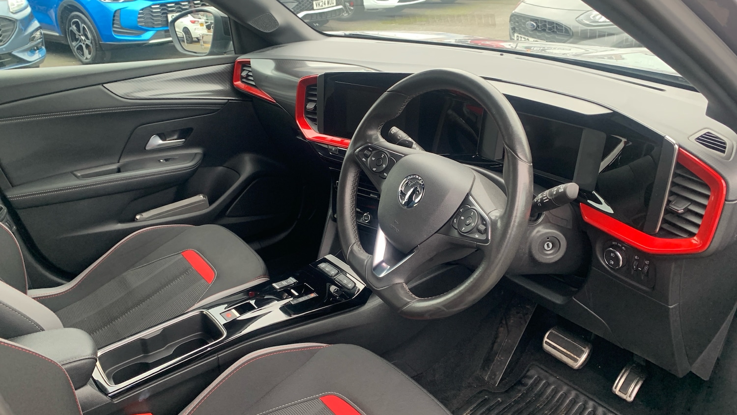 Used Vauxhall Mokka 2021 for sale - 76461736: Photo 11