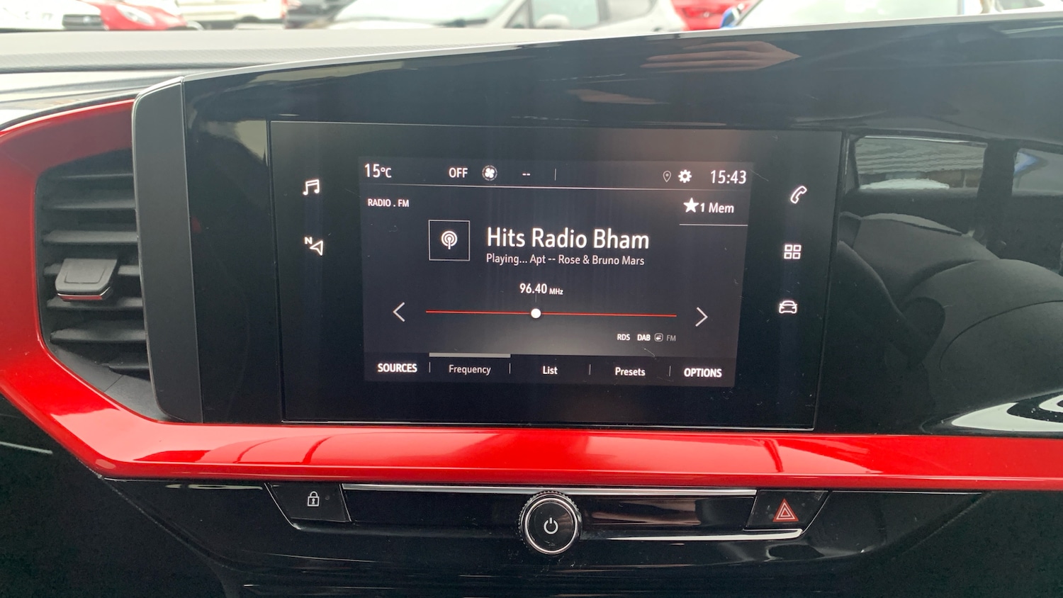 Used Vauxhall Mokka 2021 for sale - 76461736: Photo 12