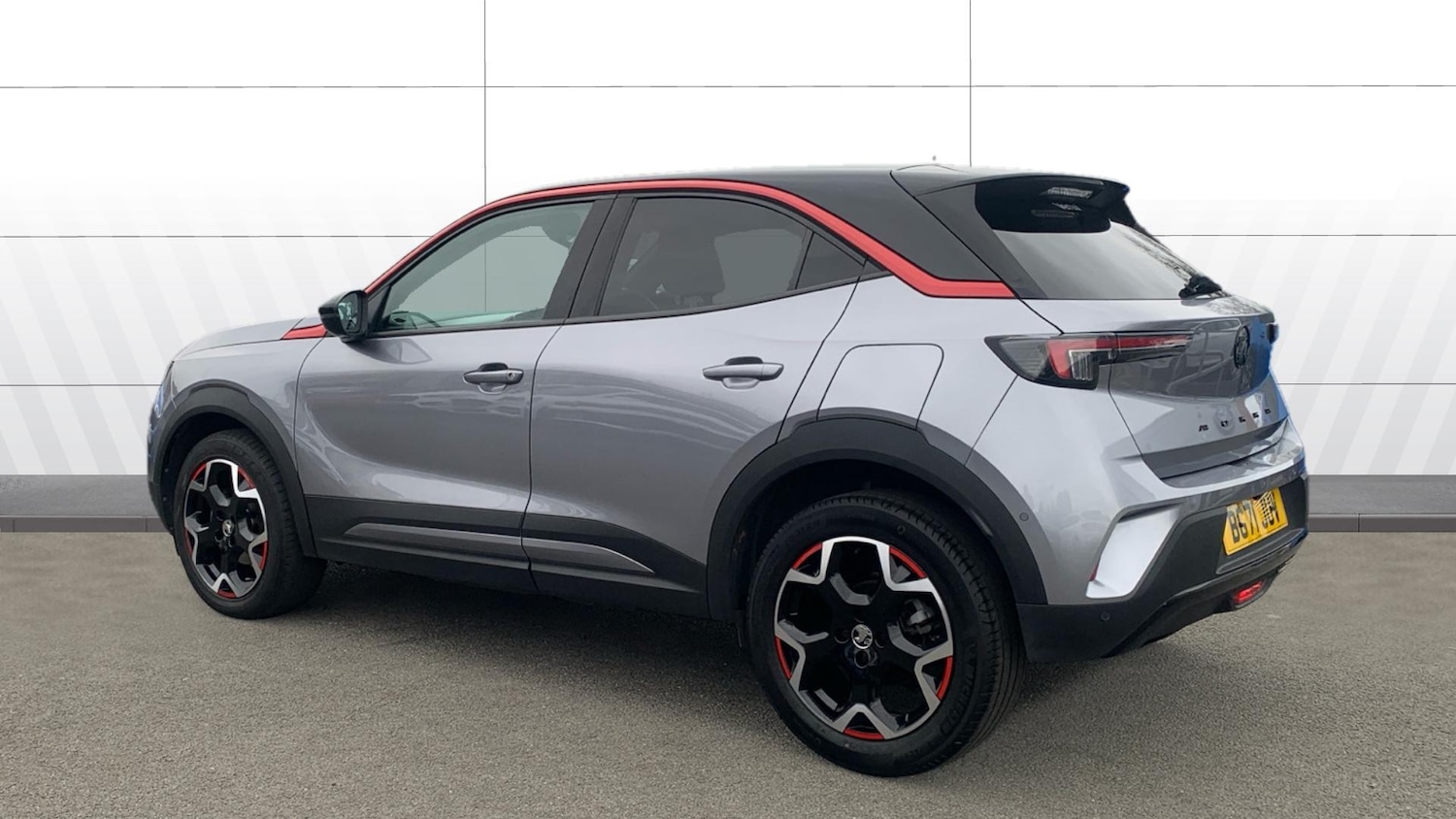 Used Vauxhall Mokka 2021 for sale - 76461736: Photo 2