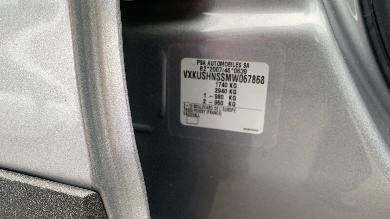 Used Vauxhall Mokka 2021 for sale - 76461736: Photo 38