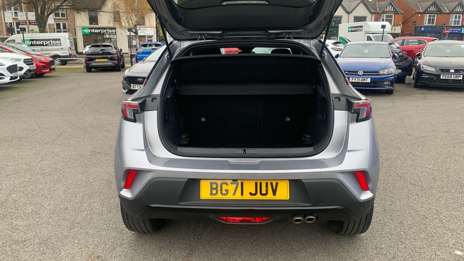 Used Vauxhall Mokka 2021 for sale - 76461736: Photo 4