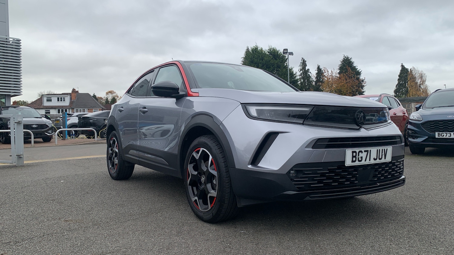 Used Vauxhall Mokka 2021 for sale - 76461736: Photo 42
