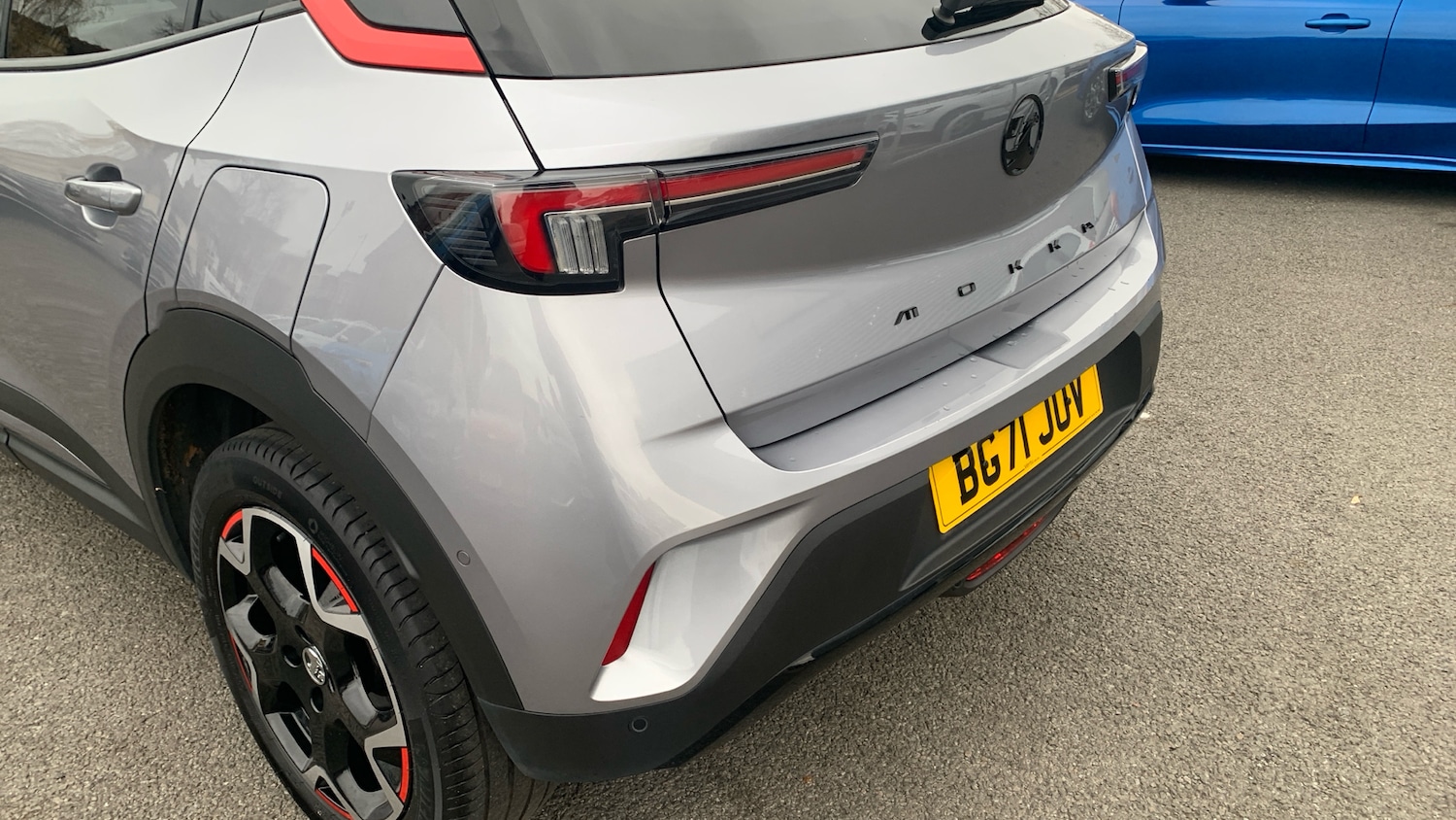 Used Vauxhall Mokka 2021 for sale - 76461736: Photo 47