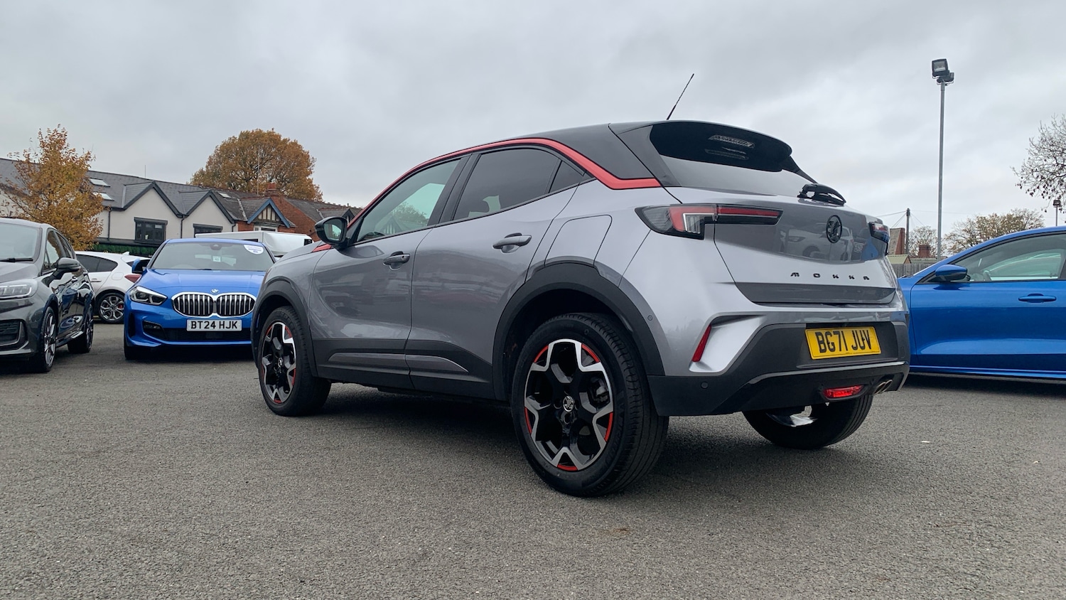 Used Vauxhall Mokka 2021 for sale - 76461736: Photo 48