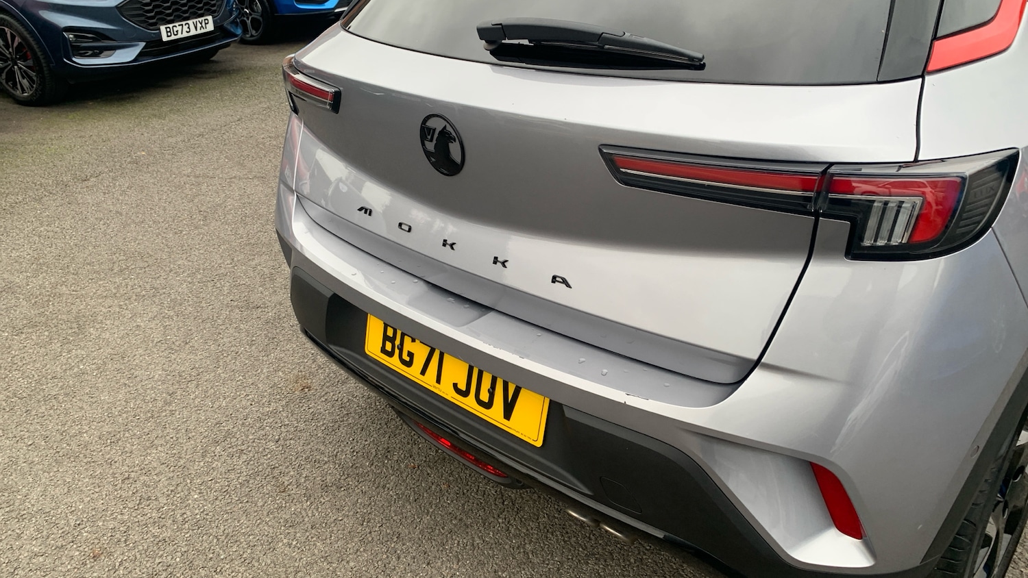 Used Vauxhall Mokka 2021 for sale - 76461736: Photo 49