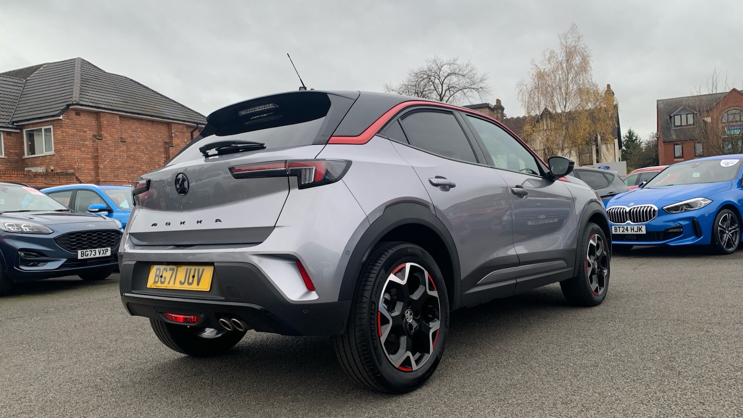 Used Vauxhall Mokka 2021 for sale - 76461736: Photo 50