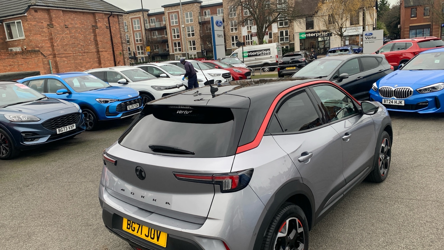 Used Vauxhall Mokka 2021 for sale - 76461736: Photo 51