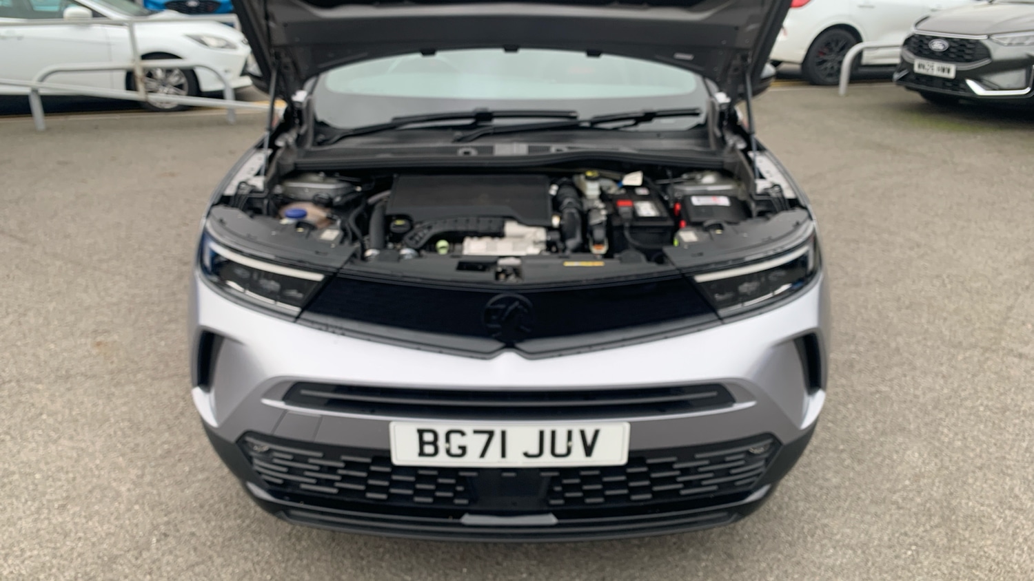 Used Vauxhall Mokka 2021 for sale - 76461736: Photo 8