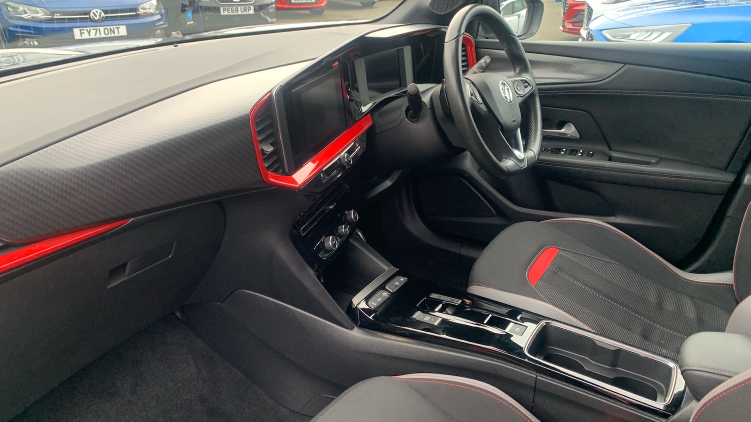 Used Vauxhall Mokka 2021 for sale - 76461736: Photo 9