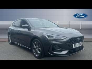 2023 (23) - 1.0 EcoBoost ST-Line 5dr Petrol Hatchback