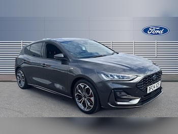 Used Ford Focus 2024 for sale - 78313284: Photo