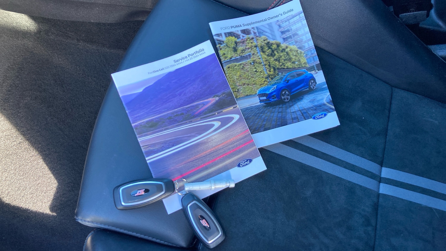 Used Ford Puma 2023 for sale - 78054162: Photo 19