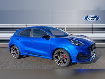 Used Ford Puma 2023 for sale - 78054162: Photo