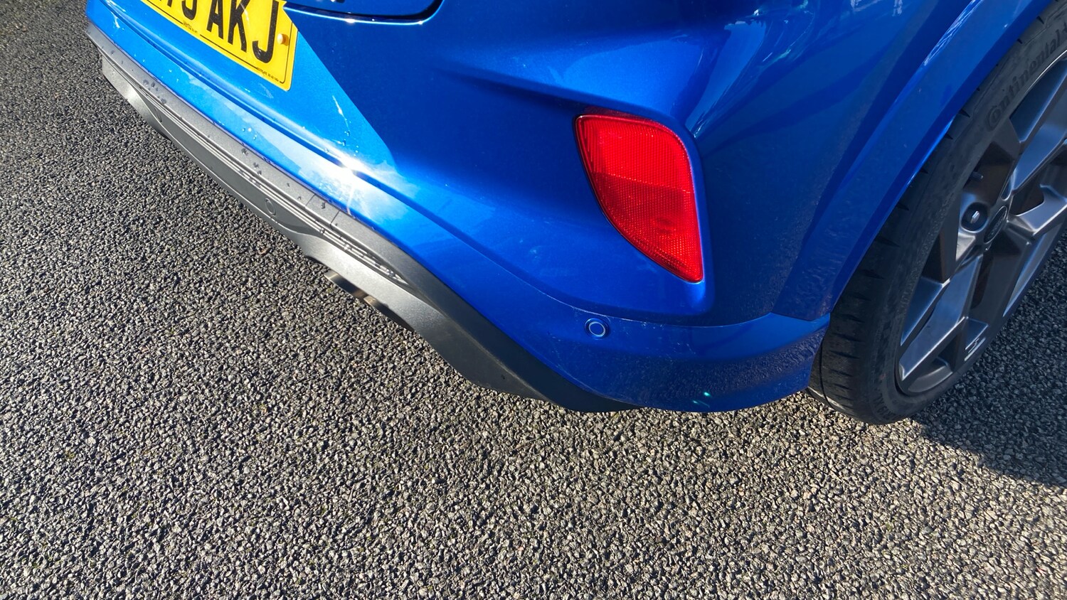 Used Ford Puma 2023 for sale - 78054162: Photo 38