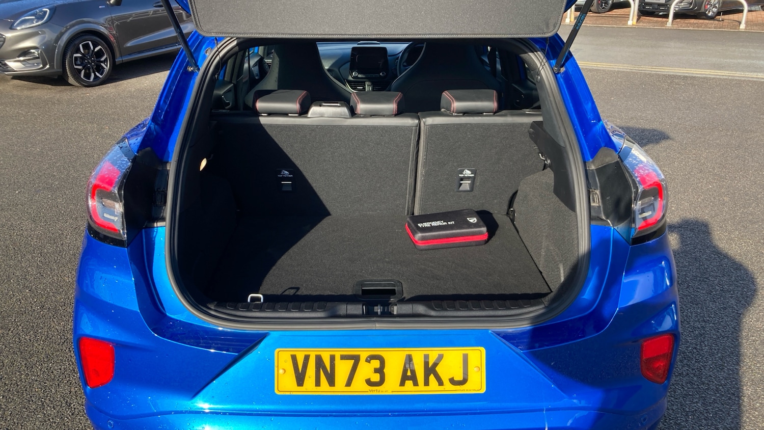 Used Ford Puma 2023 for sale - 78054162: Photo 4