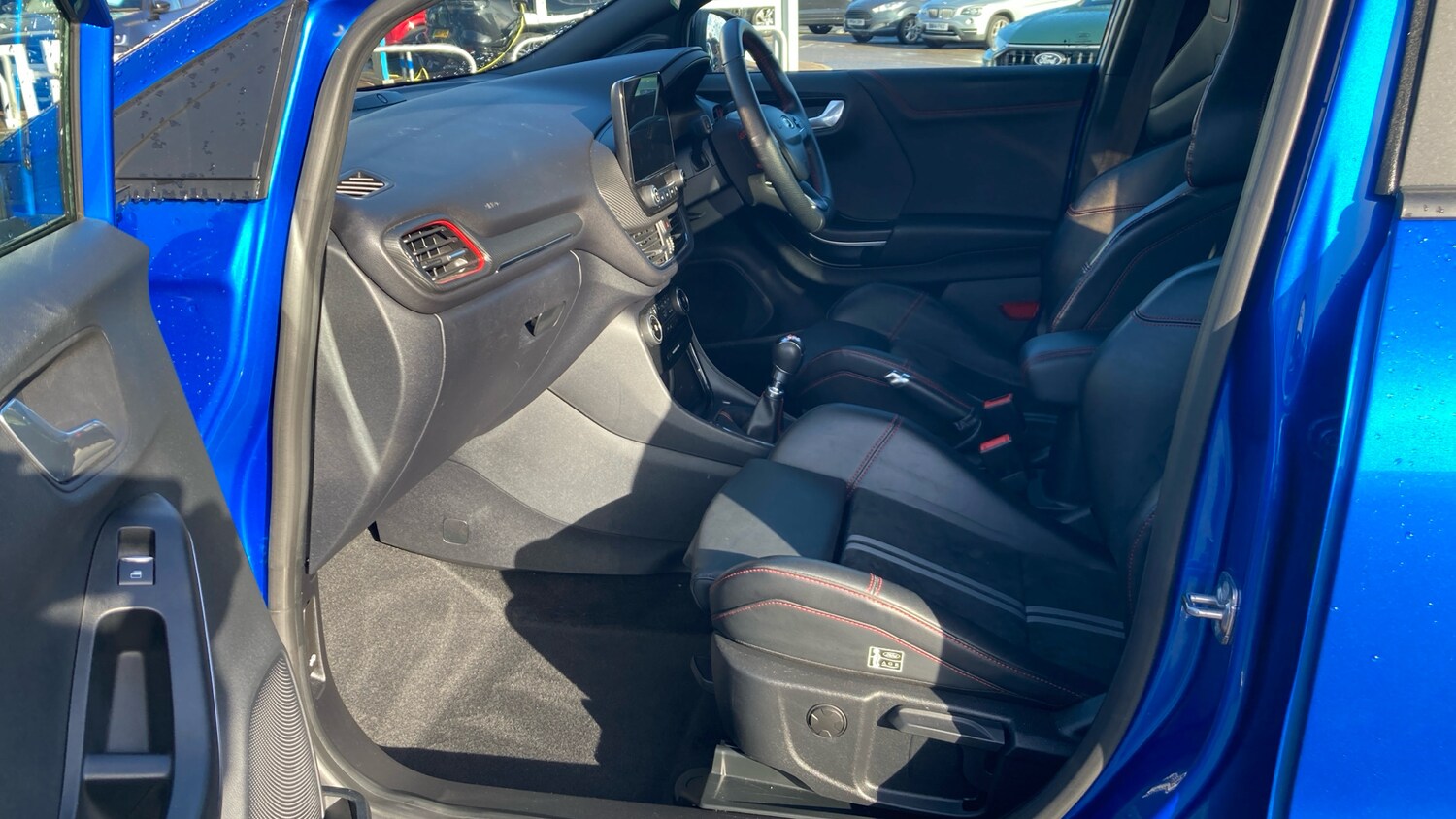 Used Ford Puma 2023 for sale - 78054162: Photo 45