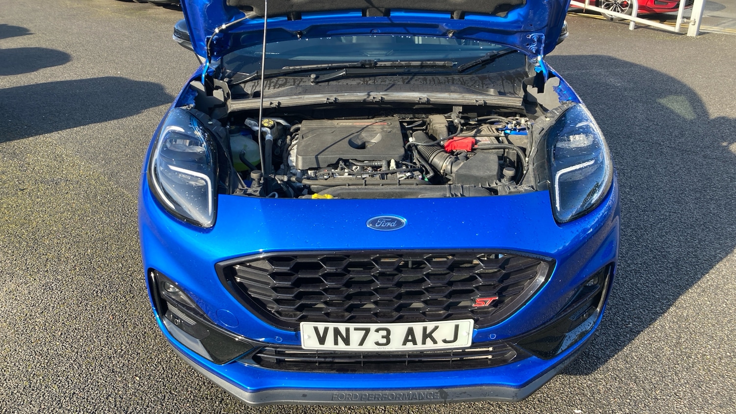 Used Ford Puma 2023 for sale - 78054162: Photo 8